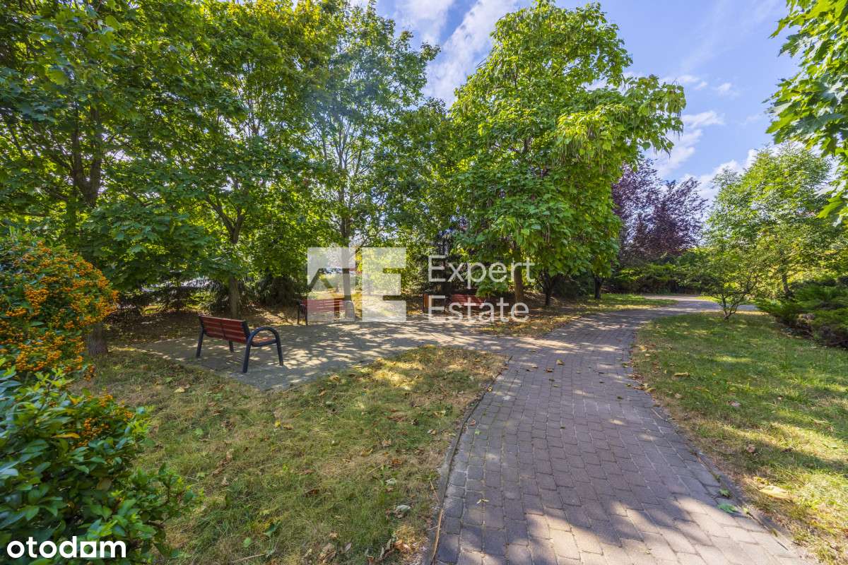 Słoneczne dwa pokoje przy parku szczęśliwieckim !-14