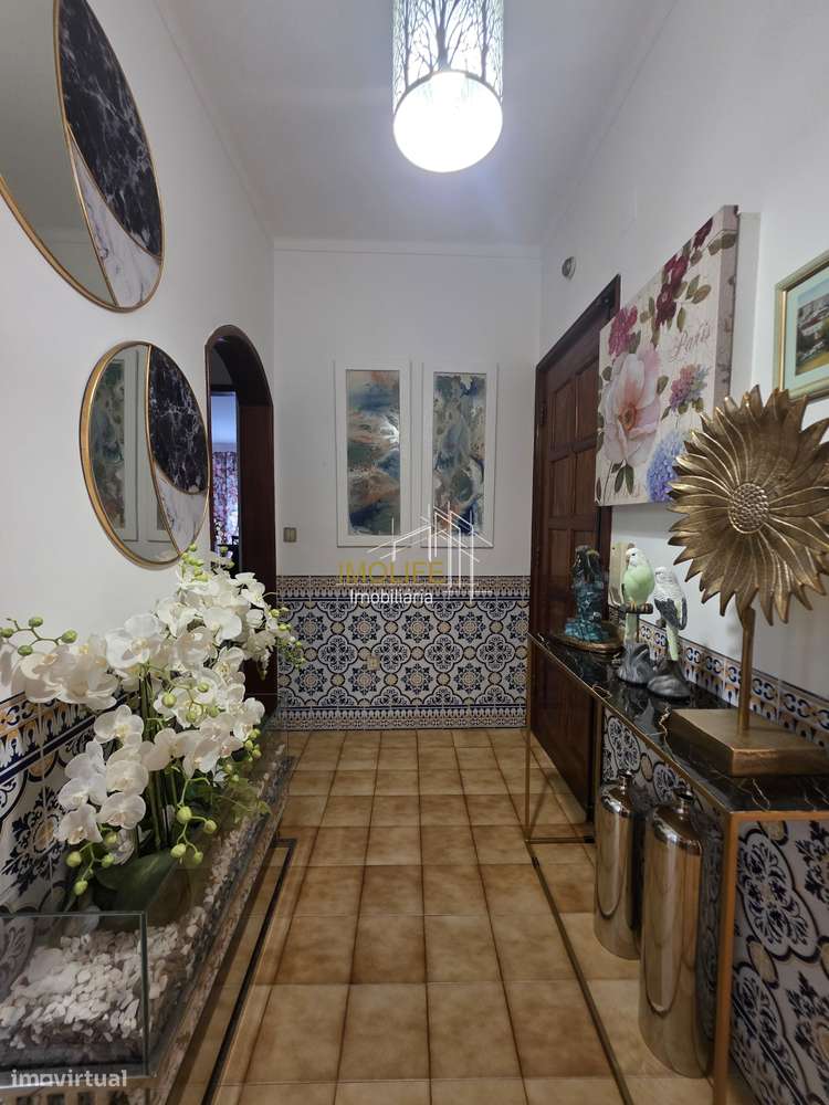 Apartamento T2 com varanda Entroncamento-13