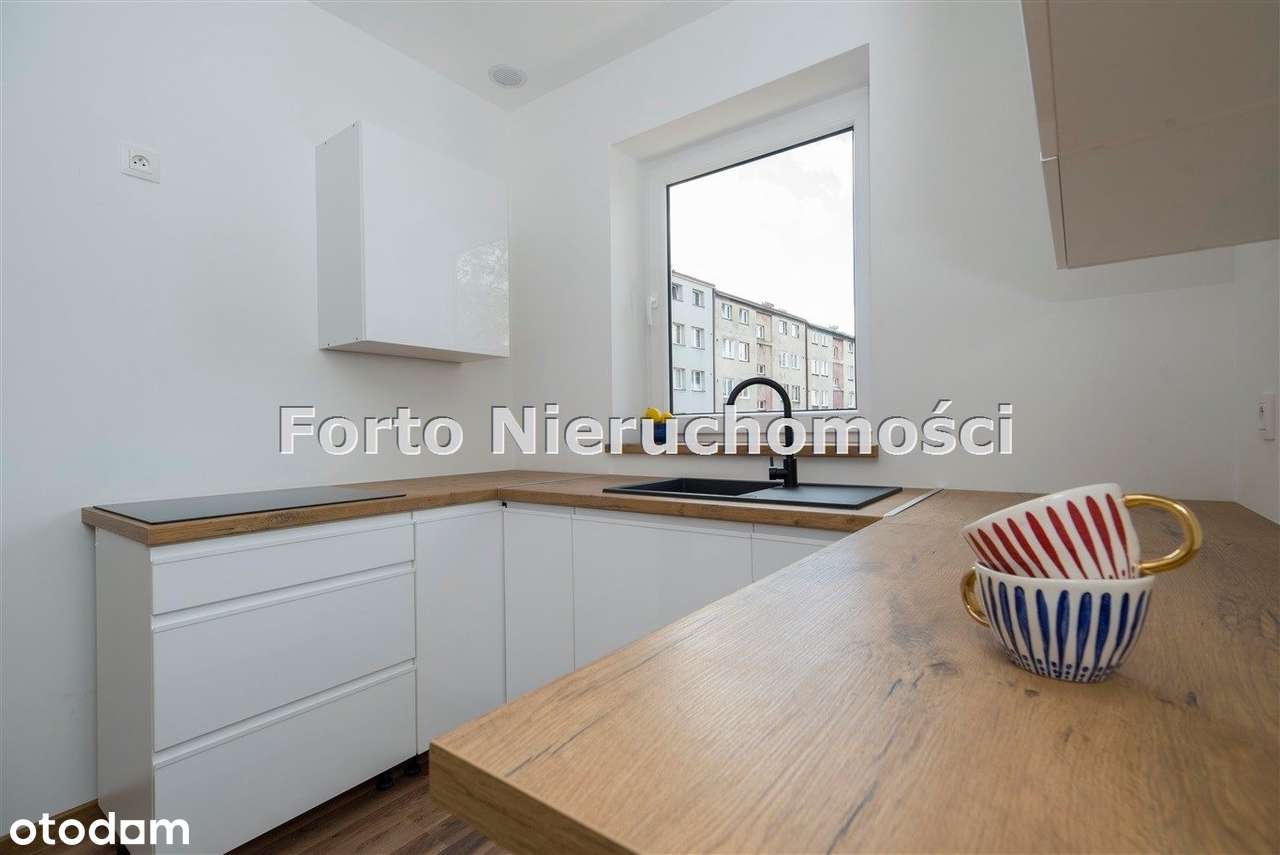 Przestronna kawalerka w Zabrzu na 3 Maja - Pełny obrazek: 3/13