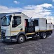 DAF Zamiatarka Challenger DAF LF 180 FA 4x2 Euro6 PX-5 - 3