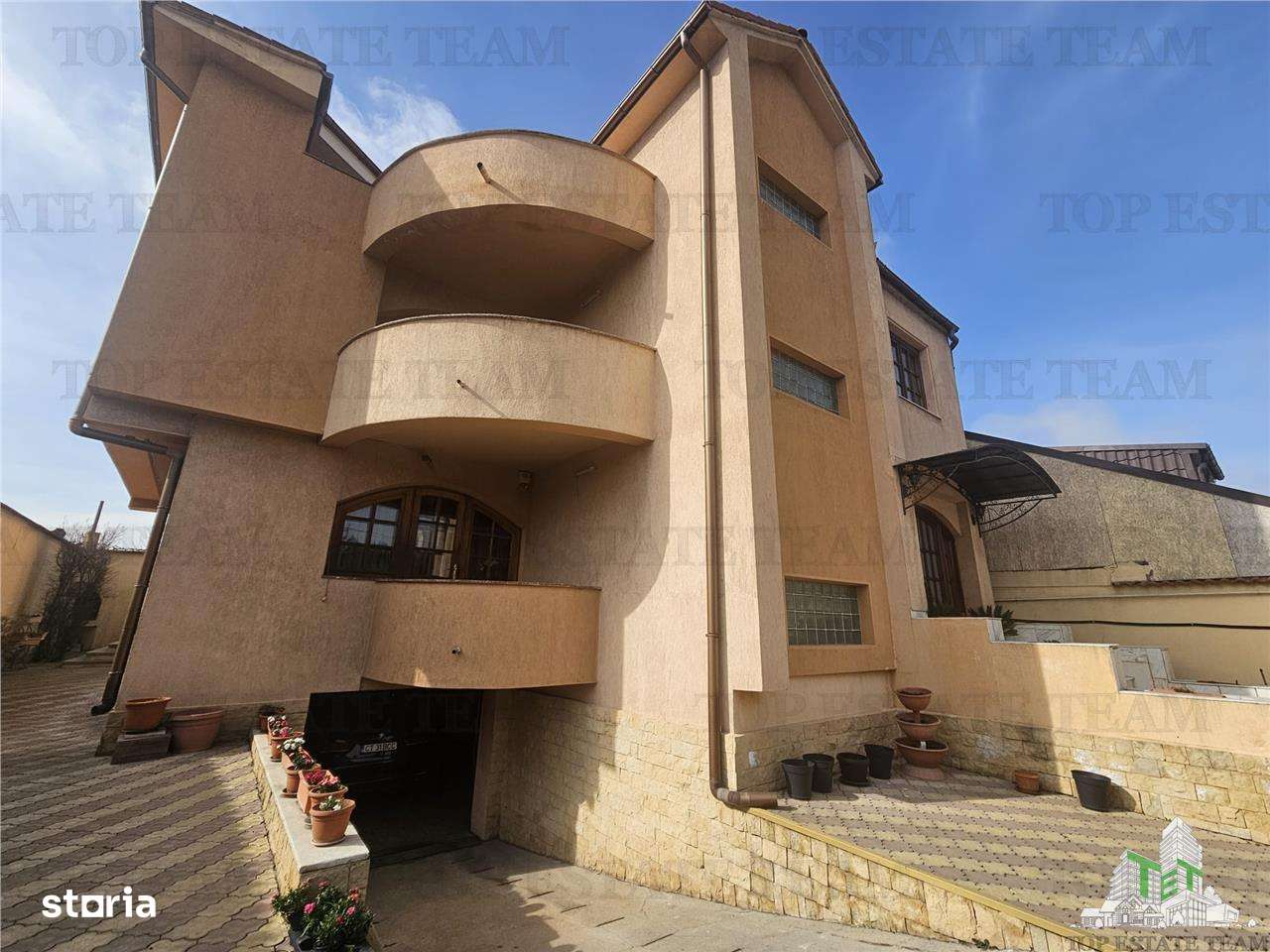 Casa 7 camere, foarte frumoasa si spatioasa - zona Km 4- 5, Constanta