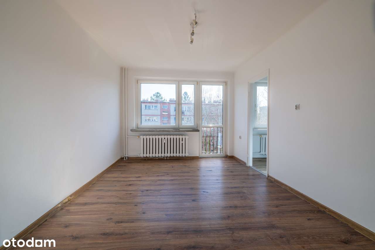 33 m² Oświęcim | wydzielona sypialnia | idealne pod inwestycję | – pohled 4