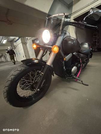 Honda Shadow - 5