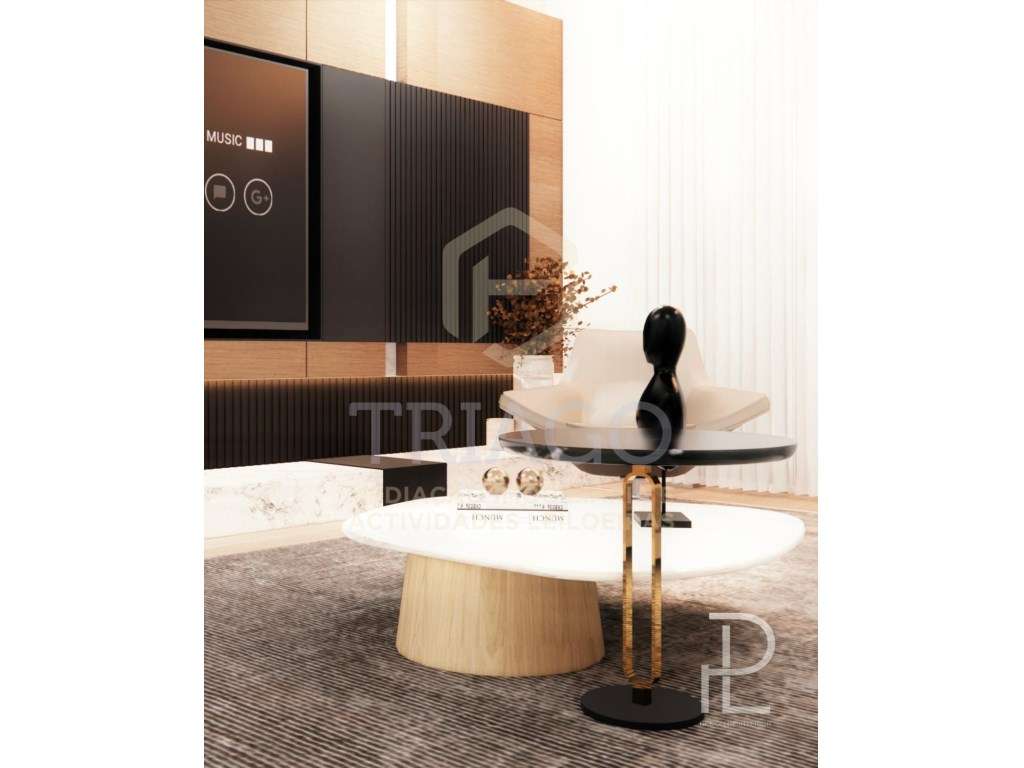 Fantástico apartamento T3 Novo - Grande imagem: 5/22