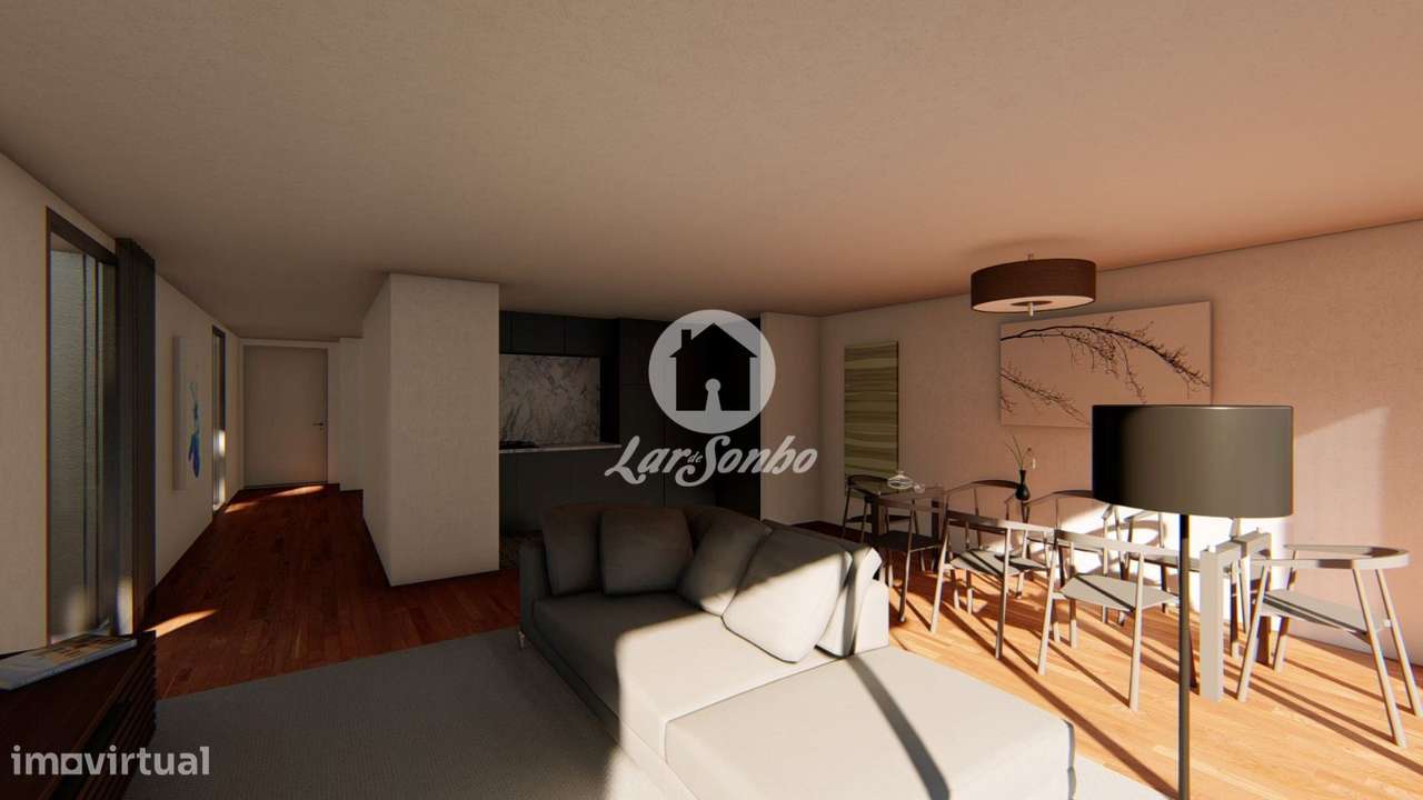 Moradia geminada, para venda, Fafe - Fafe - Grande imagem: 4/13