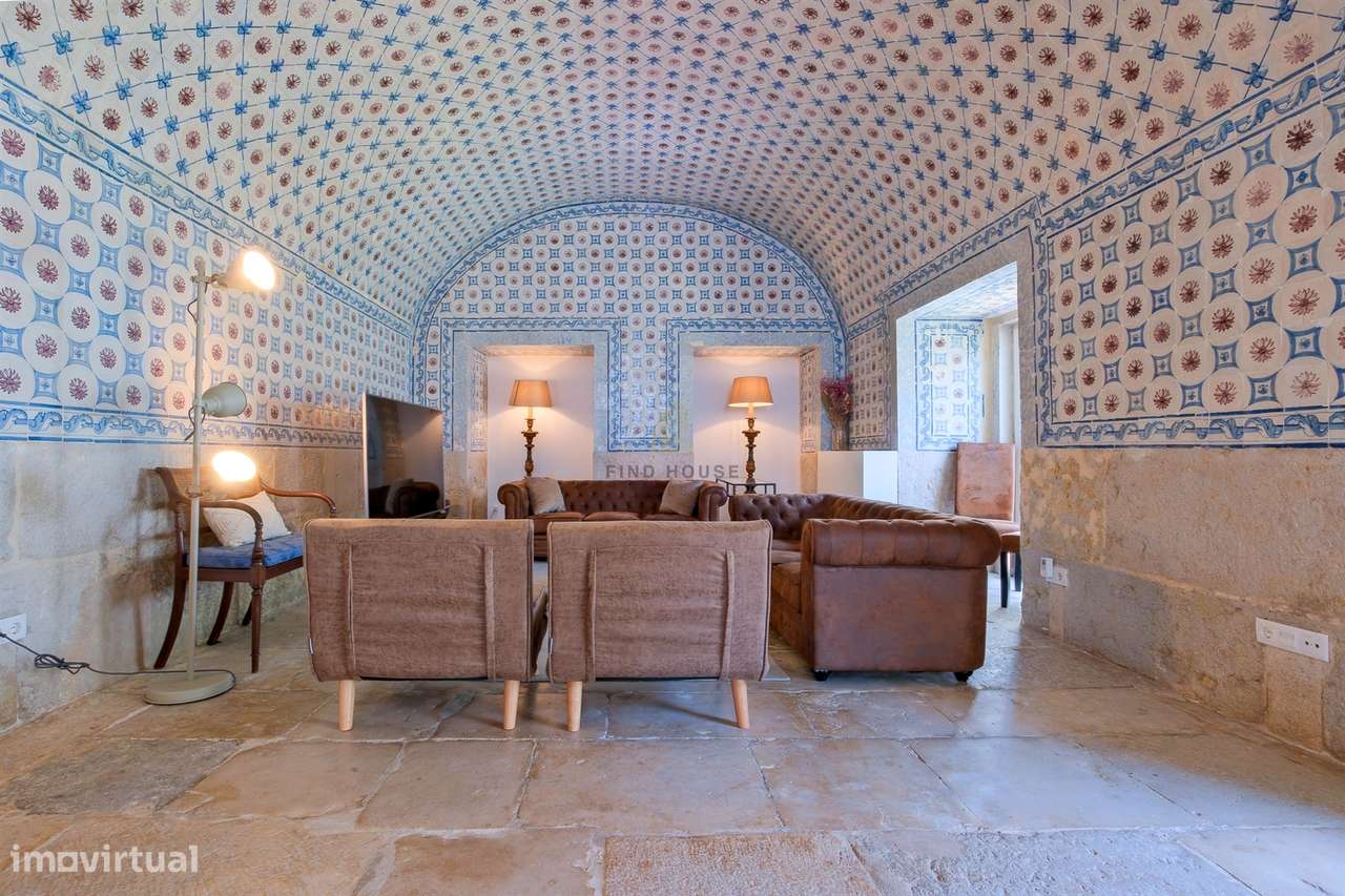 Apartamento T3+1, em condomínio privado com piscina, no Restelo - Grande imagem: 4/40