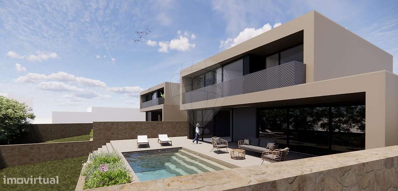 Moradia T4 para venda - Grande imagem: 2/17