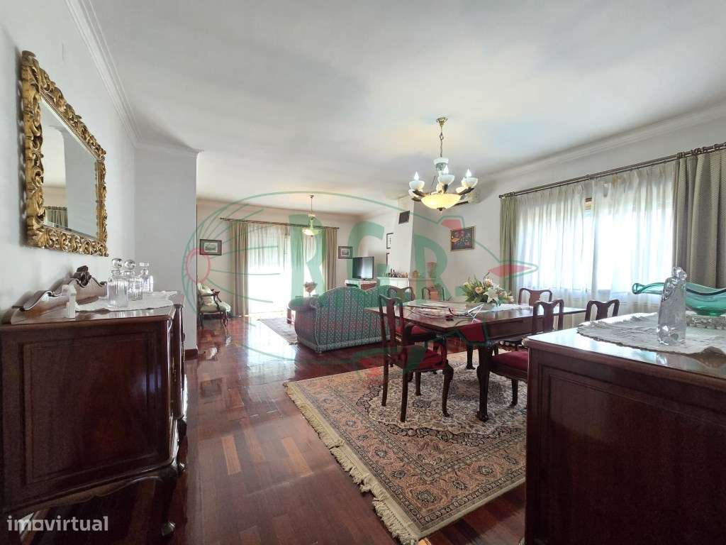 MORADIA T3 | 4 FRENTES | SÃO COSME-6