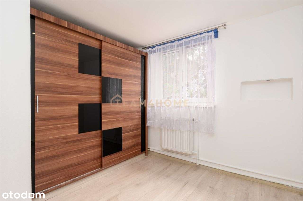 Mieszkanie dwupokojowe w Centrum z ogródkiem-1