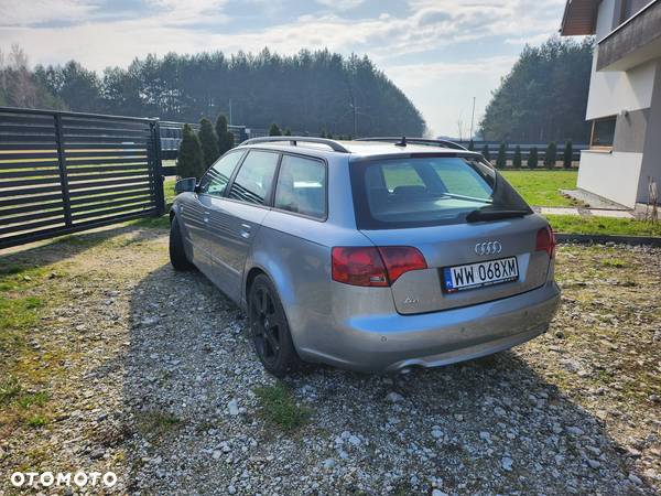 Audi A4 Avant 2.0 TDI DPF Quattro - 4