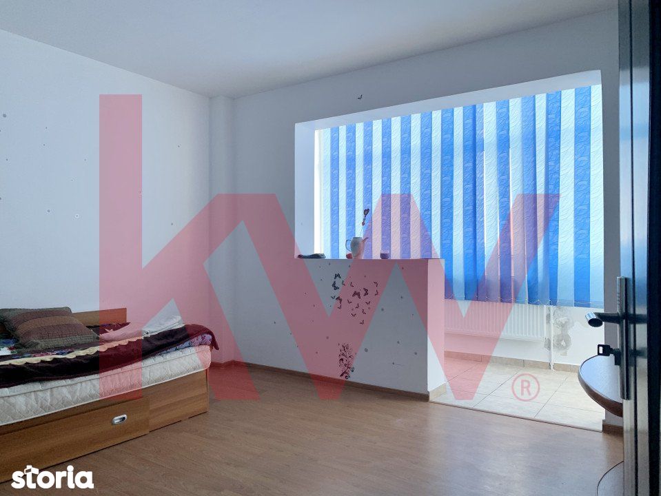 Apartament 1 Camera Miroslava, etaj intermediar, 0% COMISION
