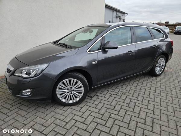 Opel Astra 1.4 Turbo Sports Tourer Active - 25