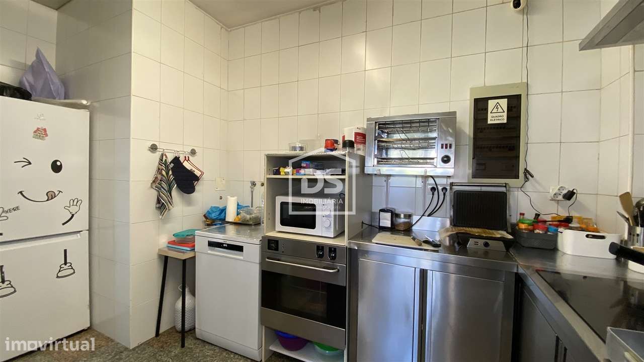 Café T0 Trespasse em São Mamede de Infesta e Senhora da Hora,Matosinho-16