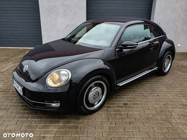 Volkswagen Beetle The 2.0 TDI DPF Blue Motion Technologie Exclusive Design - 3