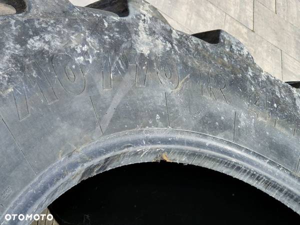 Opona Michelin 710/70R42 - 4