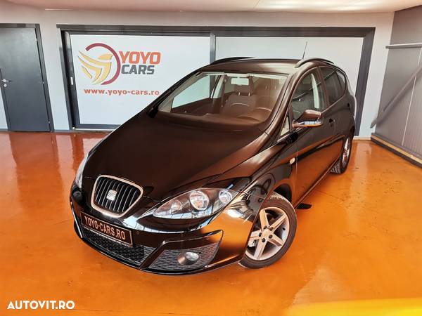 Seat Altea XL - 1