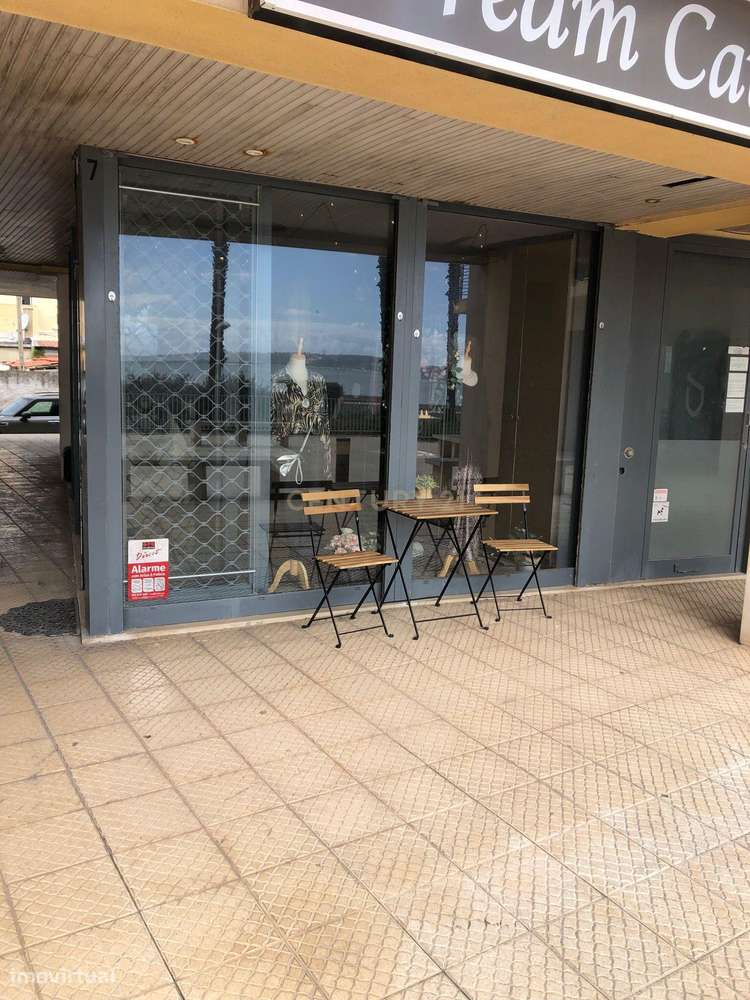 Loja com 24 m2 em Paço de Arcos - Grande imagem: 5/12