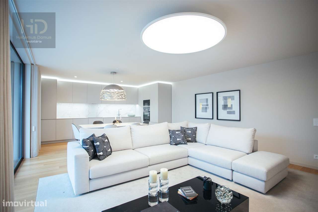 Apartamento T4 com vistas de mar e rio - Grande imagem: 5/38