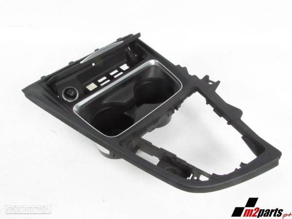 Guarnição Consola Central Seminovo/ Original BMW 3 (F30, F80)/BMW 3 Touring (F31... - 1