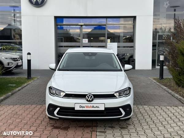 Volkswagen Polo 1.0 TSI Life - 2