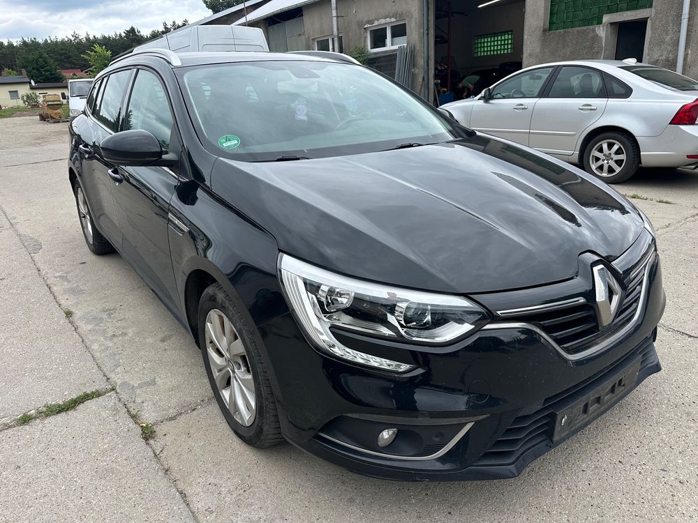Renault Megane II TCe 140 GPF LIMITED 2019