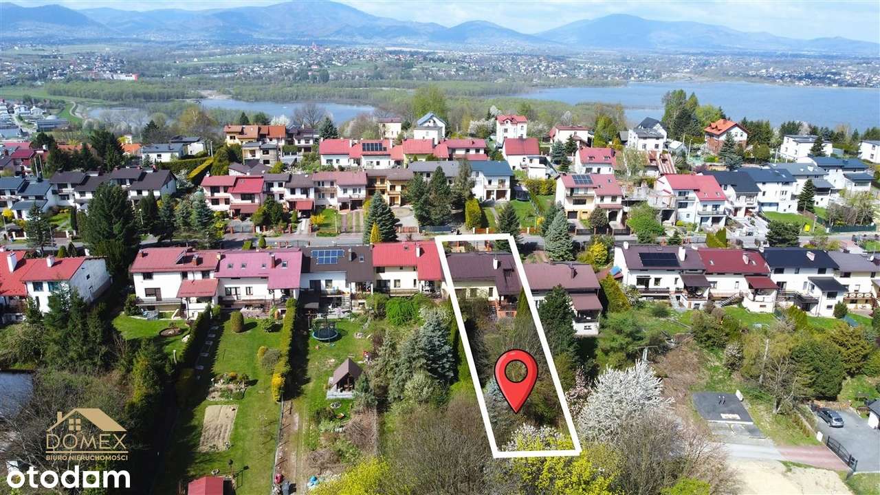 Zamieszkaj na Osiedlu Widok|Dom z ogrodem|Żywiec