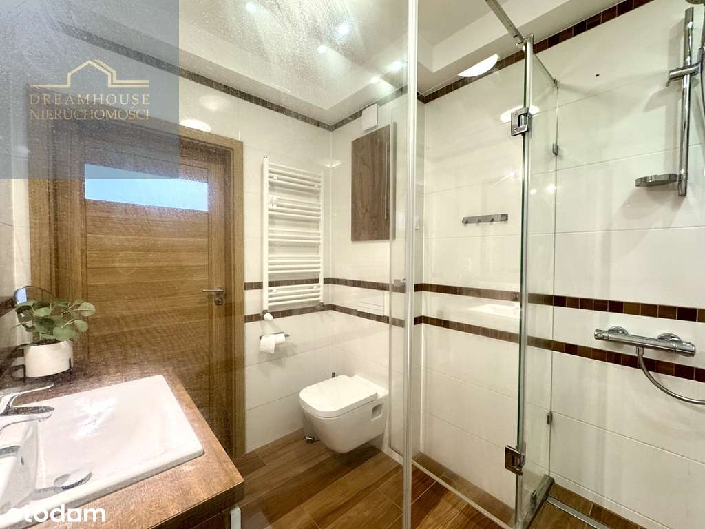 2 pokoje/balkon/1. piętro/strych + m.park.-13