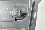 Radio cd mp3 player cu navigatie cu panou clima bs7t-18k931-eg Ford Mondeo 4 (facelift)  [din 2010 - 3