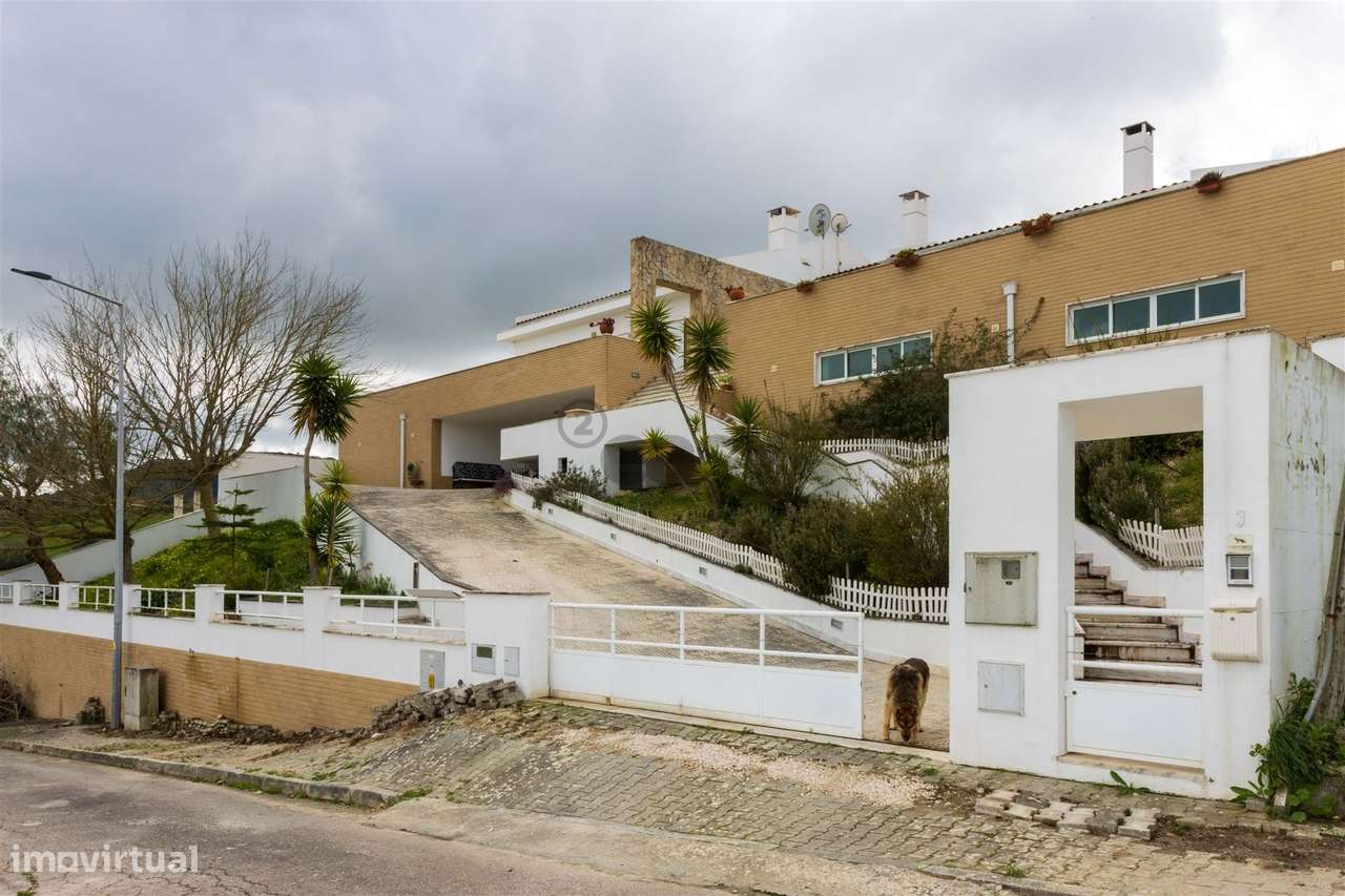 Moradia T6 isolada em Arruda dos Vinhos - Grande imagem: 2/60