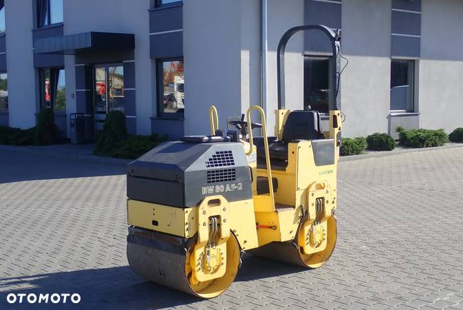 Bomag BW 80 AD-2 - 1