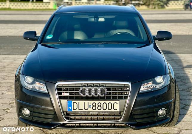 Audi A4 Avant 2.0 TDI DPF S line Sportpaket (plus) - 21