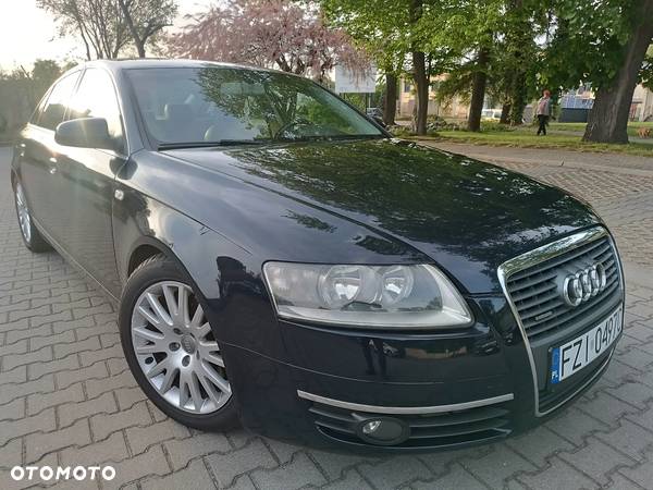 Audi A6 3.0 TDI Quattro Tiptronic - 1