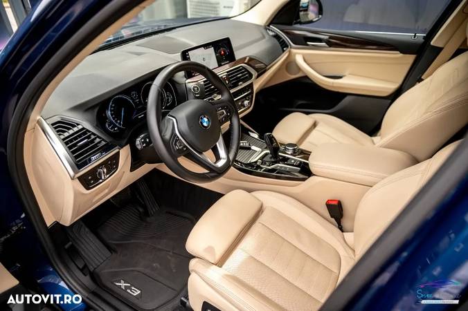BMW X3 xDrive20d AT xLine - 16