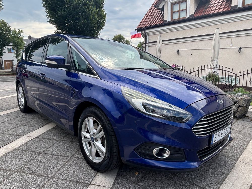 Ford S-Max II (2015-) 2016