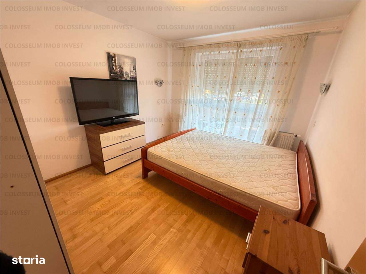 Avantgarden/Bartolomeu,2 camere,mobilat,etajul 1,parcare,boxa - Imagine principală: 5/13