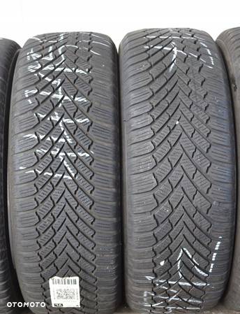 205/55R16 91H CONTINENTAL TS860 x2szt 4471z - 1