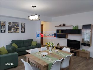 Inchiriere apartament 3 camere de LUX in Buna Ziua- Bonjour Residence