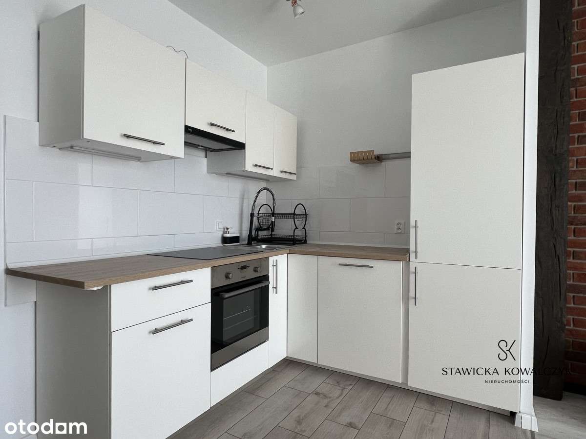 Ustawne 3 pokoje z widokiem na zieleń-5