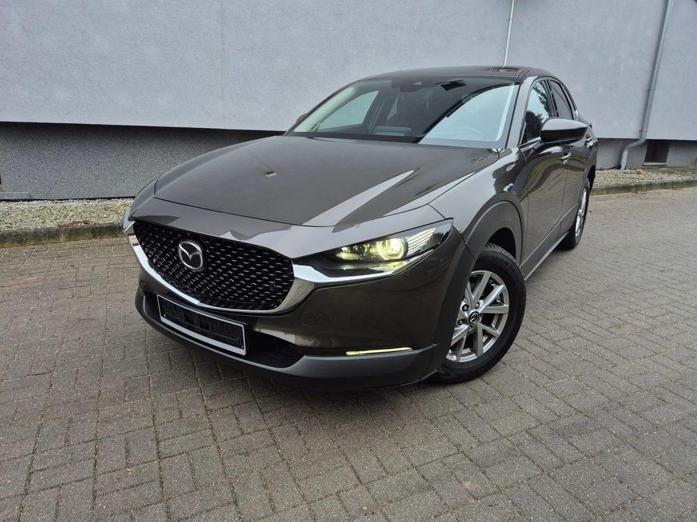 Mazda CX-30 SKYACTIV-X 2.0 M-Hybrid Edition 100 2019