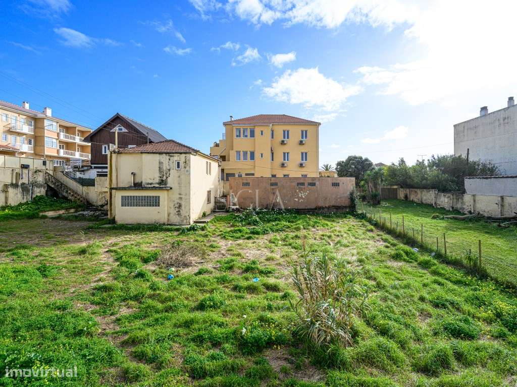 Moradia com Terreno em Cortegaça-51