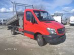 Mercedes-Benz SPRINTER  513 CDI , 3 LOC. BASCULABIL, AC. - 2