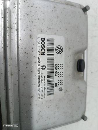 Centralina De Motor Volkswagen New Beetle (9C1, 1C1) - 2