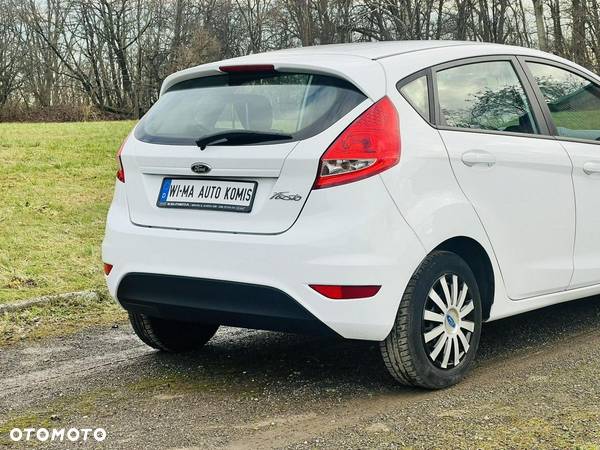 Ford Fiesta - 6