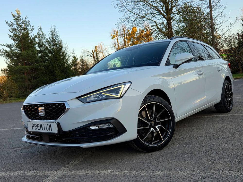 Seat Leon IV 2.0 TDI FR S&S DSG 2021