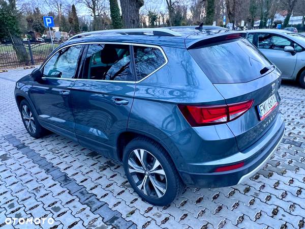 Seat Ateca 1.6 TDI Xcellence - 4