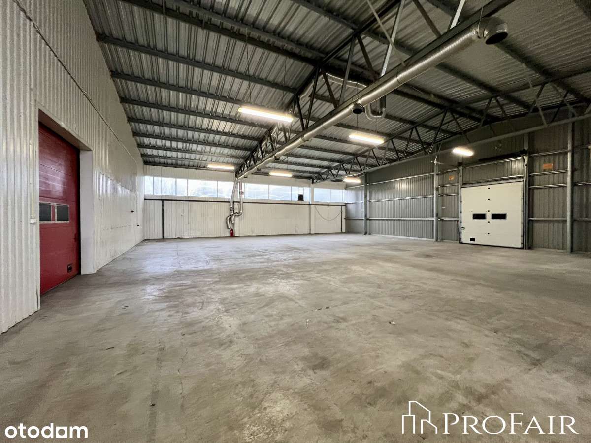 Magazyn - Gdynia Chylonia - Pełny obrazek: 1/2