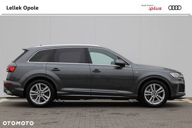 Audi Q7 50 TDI mHEV Quattro S Line Tiptr - 5