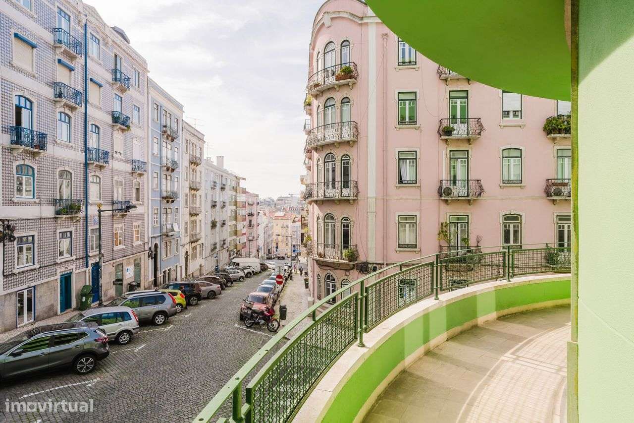 Apartment in Santo António - Grande imagem: 5/32