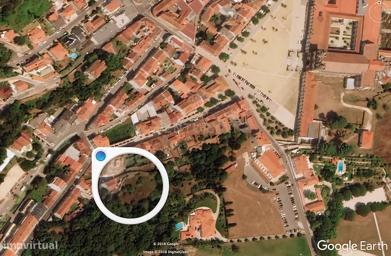 Prédio com Vista Panorâmica na zona Histórica de Alcobaça-20