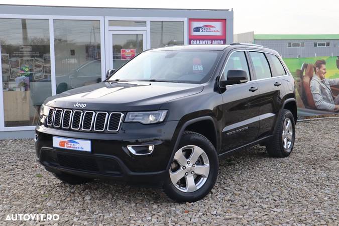 Jeep Grand Cherokee 3.0 TD AT Laredo - 4